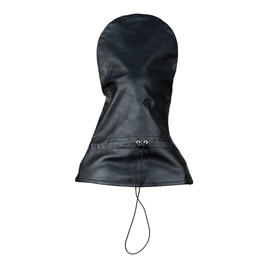 Leather Bondage Sleepsack Bag – Heavy-Duty BDSM Confinement Gear by London Knighthood