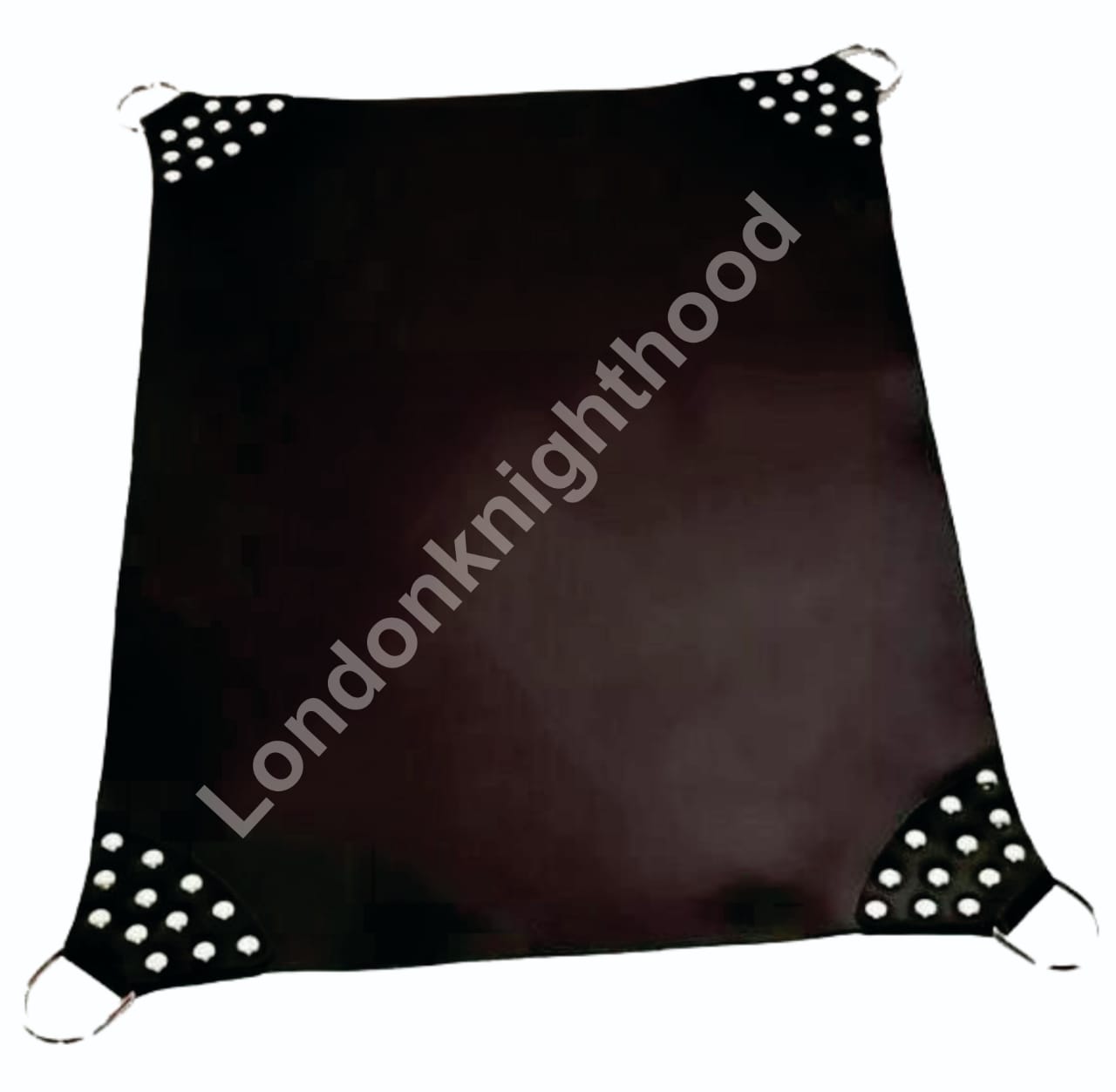 Heavy Duty Genuine Leather BDSM Sling – Adult Suspension Swing for Roleplay & Bondage