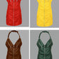 GENUINE LEATHER ZIPPER CUPS LADIES WOMAN SEXY PARTY RED YELLOW BROWN GREEN DRESS