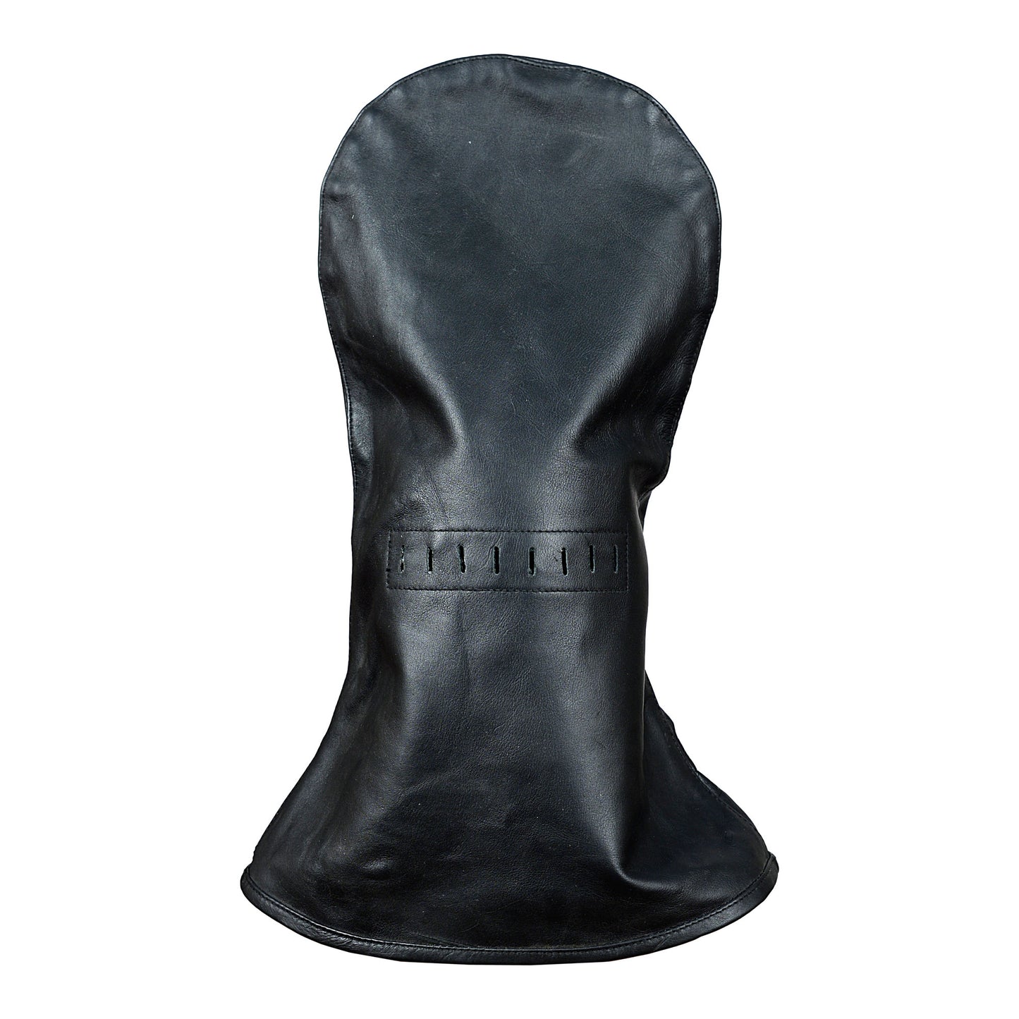 Leather Bondage Sleepsack Bag – Heavy-Duty BDSM Confinement Gear by London Knighthood