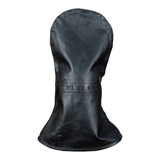 Leather Bondage Sleepsack Bag – Heavy-Duty BDSM Confinement Gear by London Knighthood