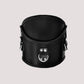 Heavy Duty Padded Leather BDSM Posture Collar – Bondage Restraint Neck Collar